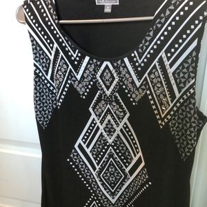 JM Collections dress